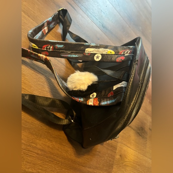 limited edition Discontinued Disney Cruella Backback by Danellie Nicole - Picture 2 of 3